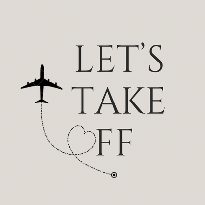 Let's Take Off Merch