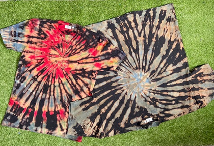 Tie Dye T-Shirts