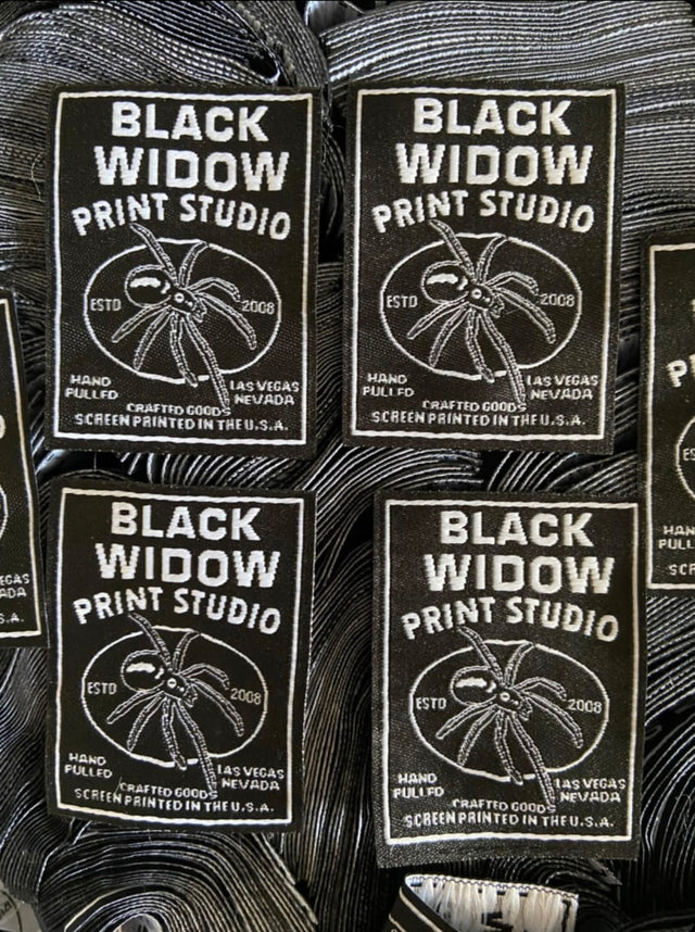 Black Widow Print Studio