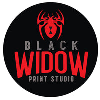 Black Widow Print Studio